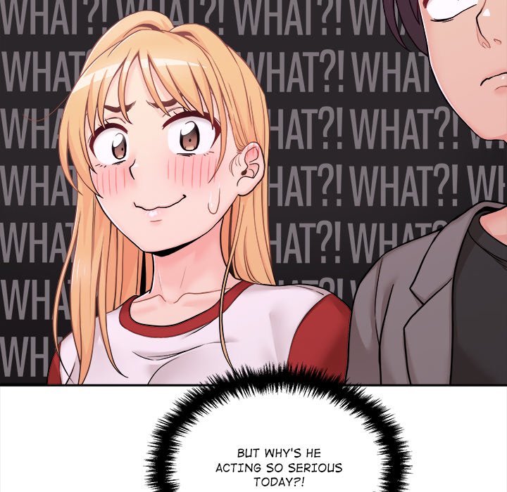 Crossing the Line chapter 46 page 34