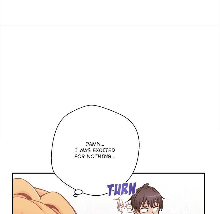 Crossing the Line chapter 46 page 48