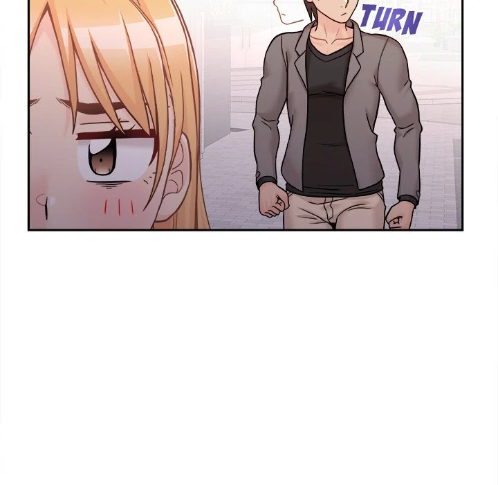 Crossing the Line chapter 46 page 49