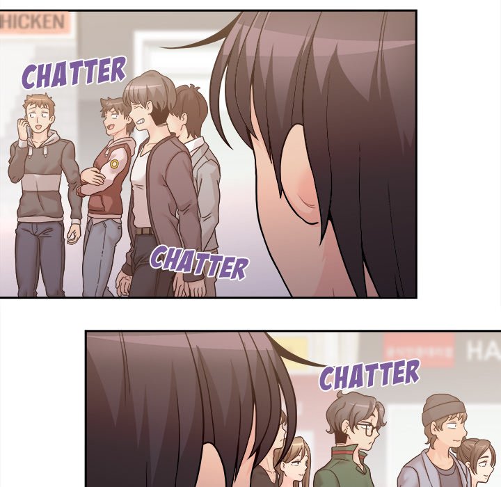 Crossing the Line chapter 46 page 50