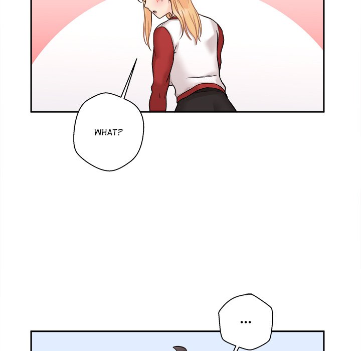 Crossing the Line chapter 46 page 54