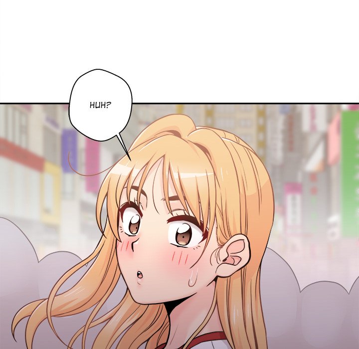 Crossing the Line chapter 46 page 56