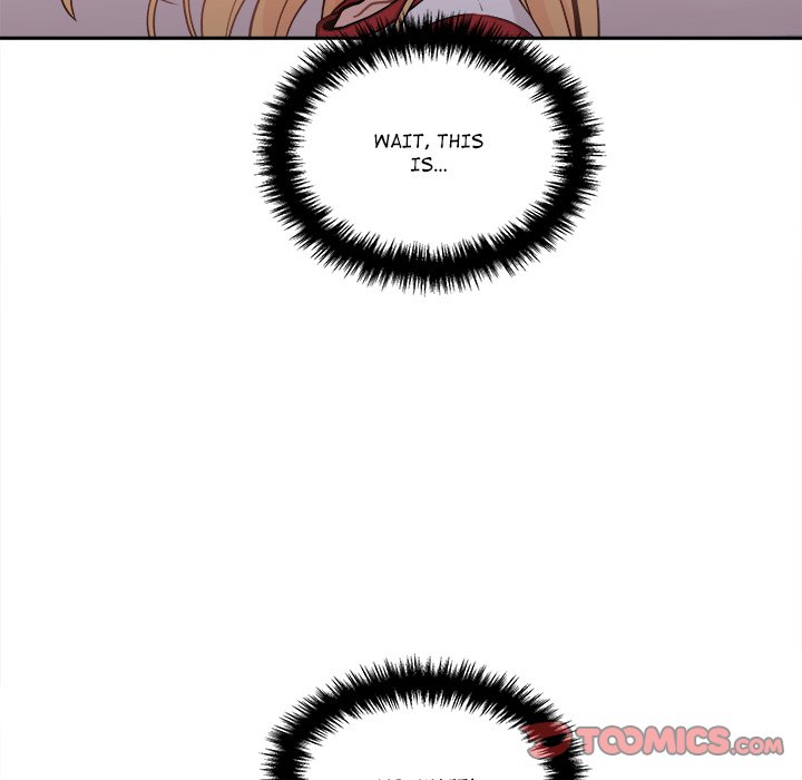 Crossing the Line chapter 46 page 57