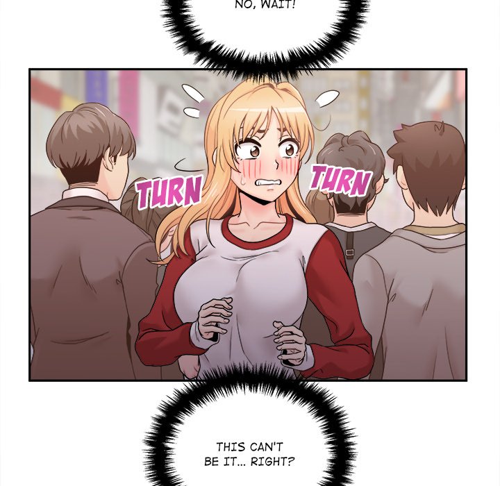 Crossing the Line chapter 46 page 58