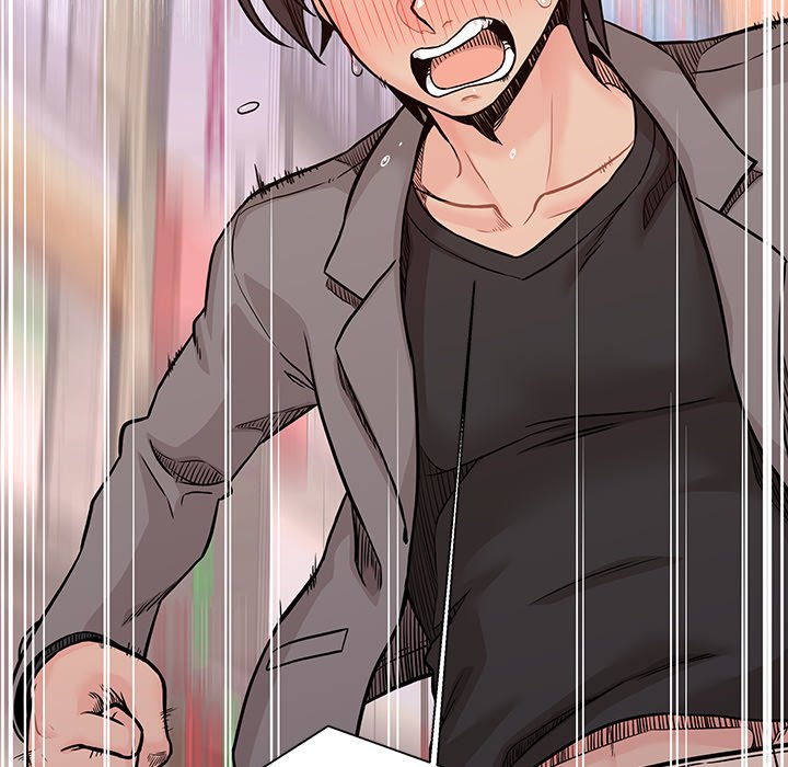 Crossing the Line chapter 46 page 64