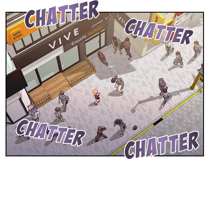 Crossing the Line chapter 46 page 66