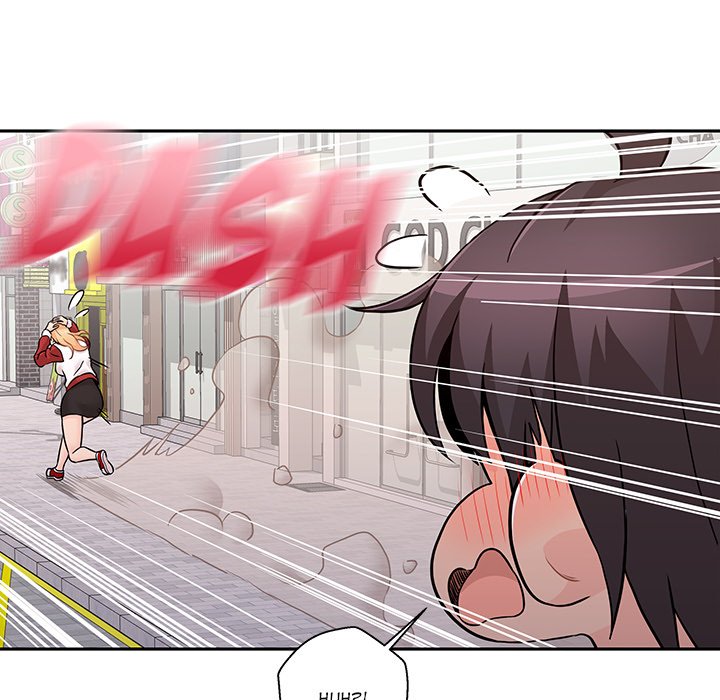Crossing the Line chapter 46 page 77