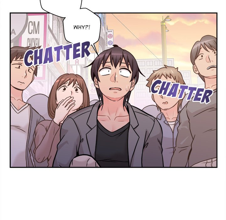Crossing the Line chapter 46 page 79