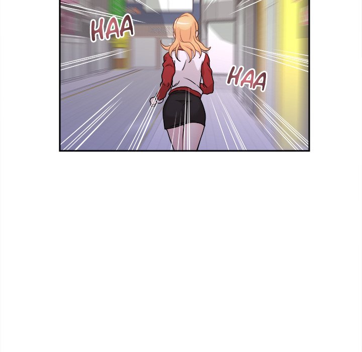 Crossing the Line chapter 46 page 84