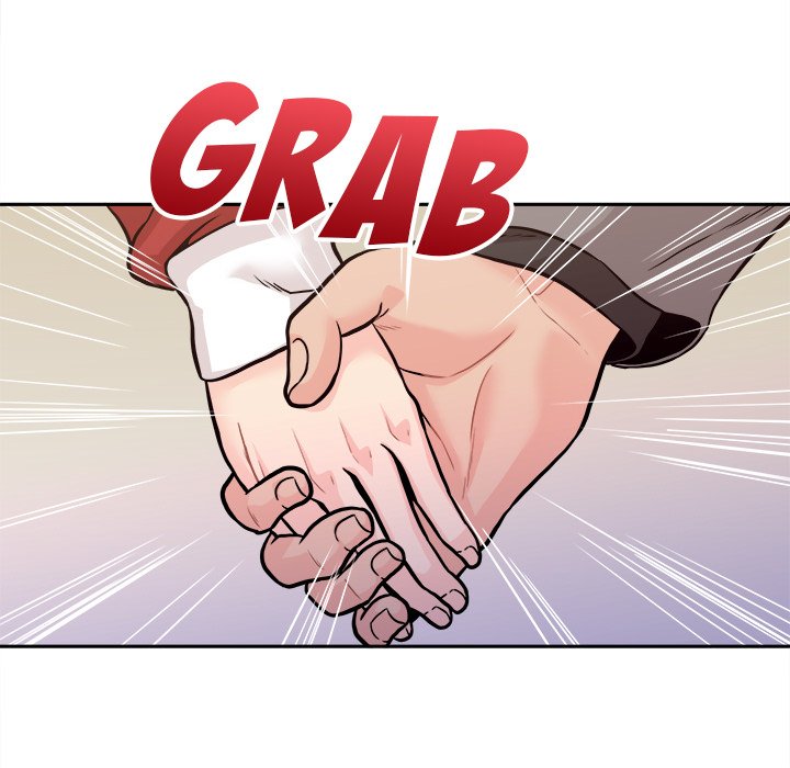 Crossing the Line chapter 46 page 85