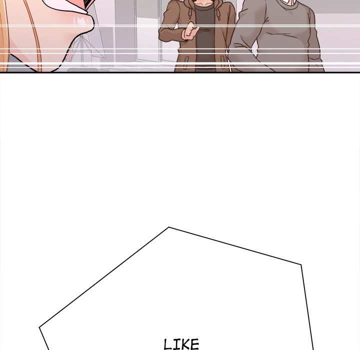 Crossing the Line chapter 46 page 100