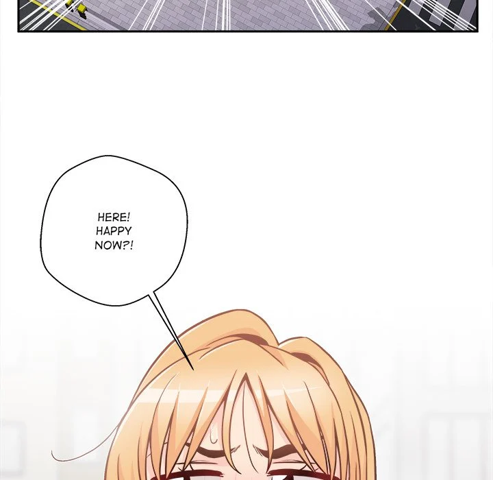 Crossing the Line chapter 46 page 102