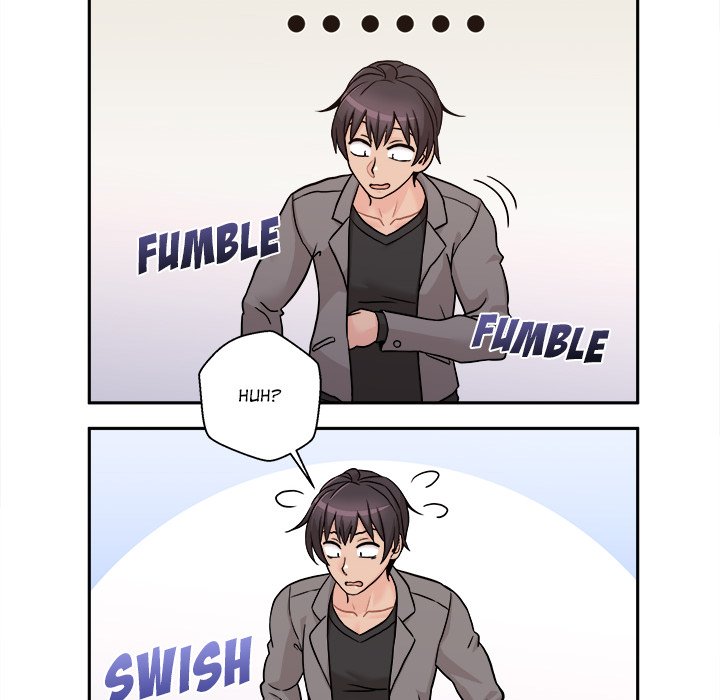 Crossing the Line chapter 46 page 108