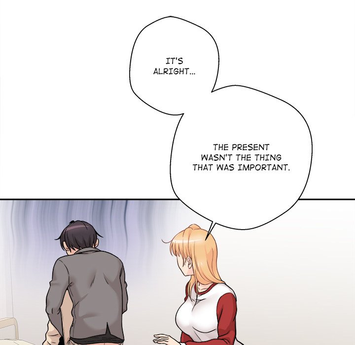 Crossing the Line chapter 46 page 120