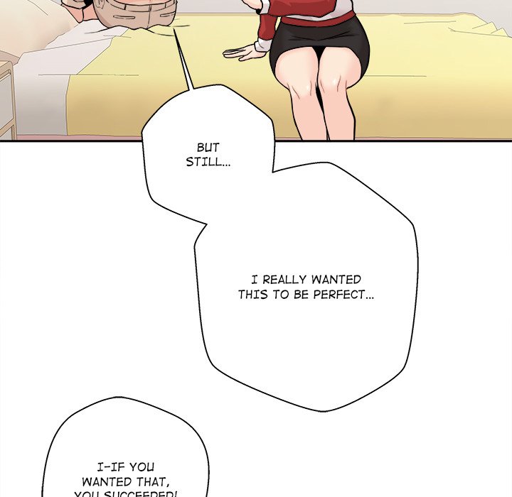 Crossing the Line chapter 46 page 121