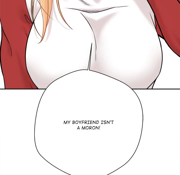 Crossing the Line chapter 46 page 132