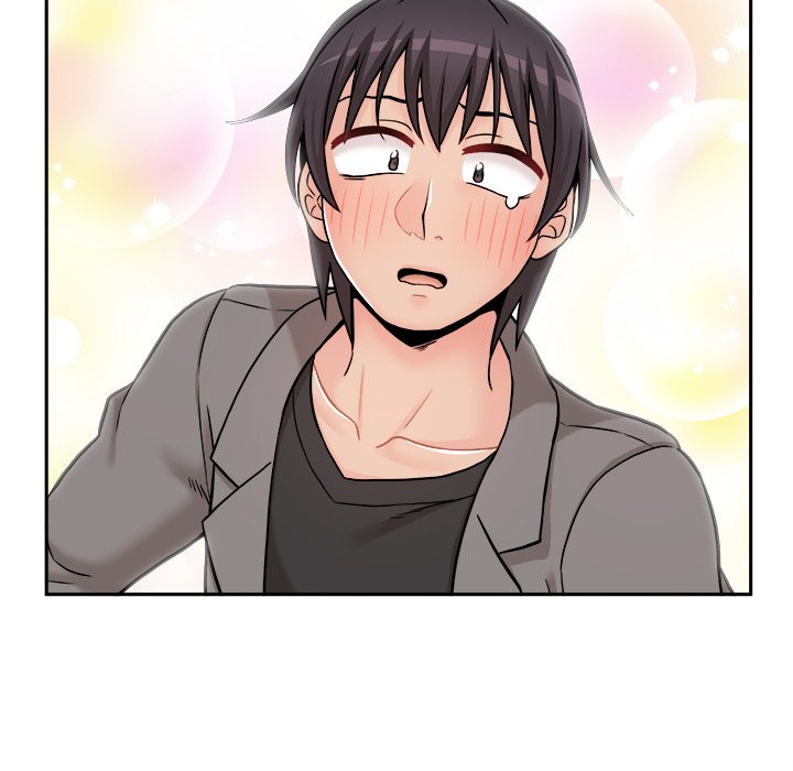 Crossing the Line chapter 46 page 134