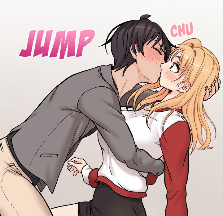Crossing the Line chapter 46 page 136