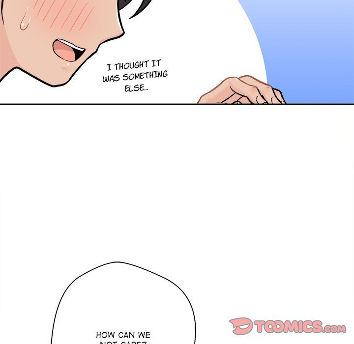Crossing the Line chapter 47 page 21