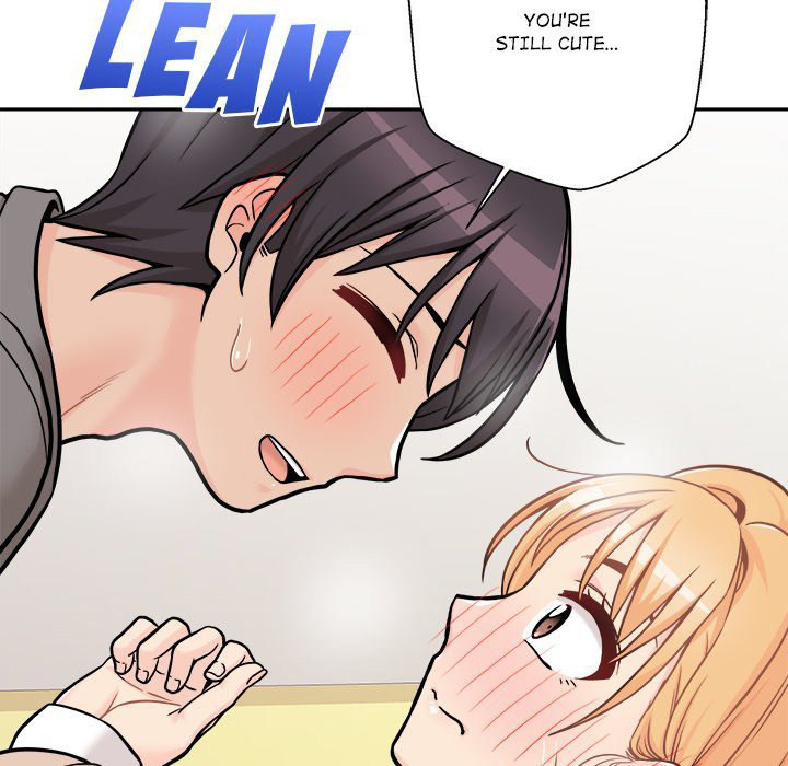 Crossing the Line chapter 47 page 28