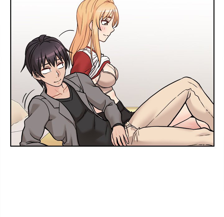 Crossing the Line chapter 47 page 42