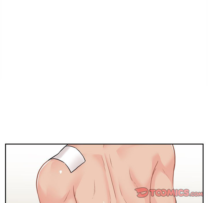 Crossing the Line chapter 47 page 57