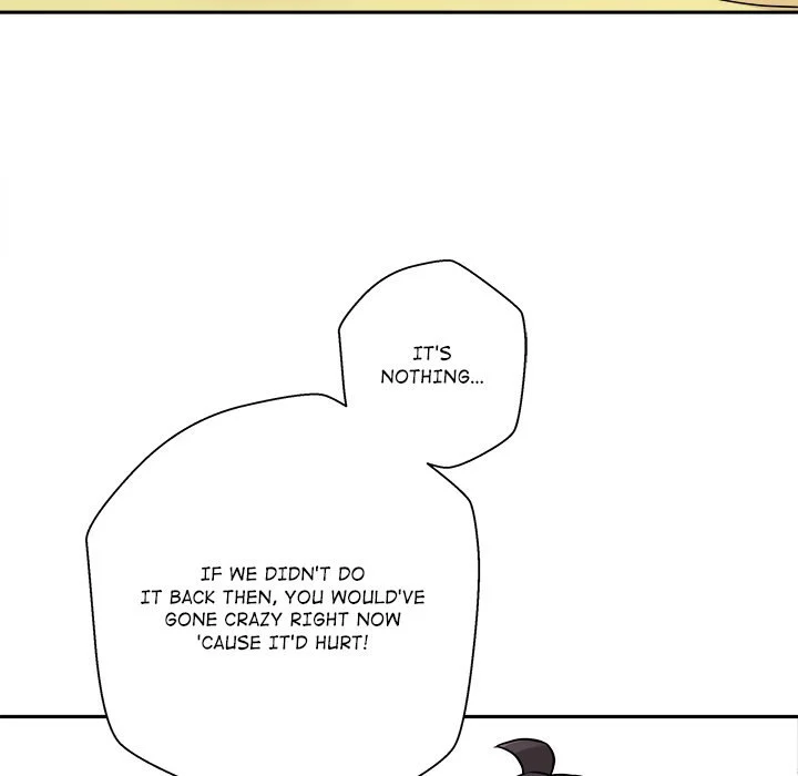 Crossing the Line chapter 47 page 82