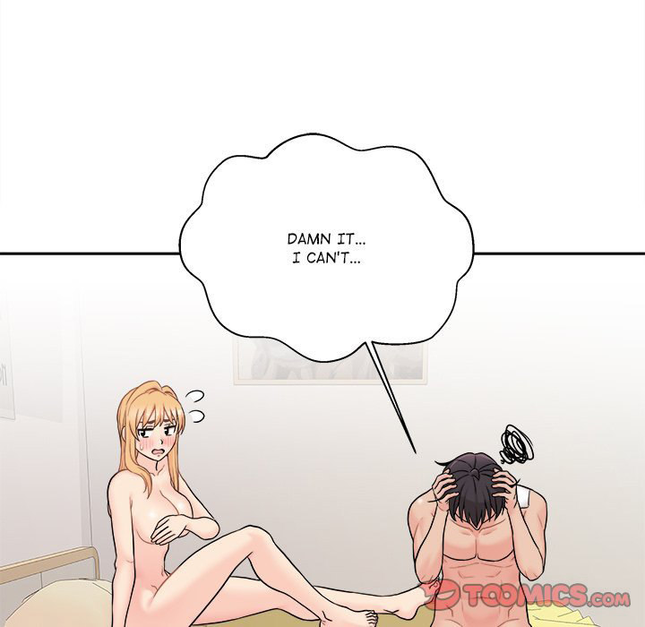 Crossing the Line chapter 47 page 105