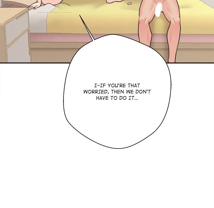 Crossing the Line chapter 47 page 106