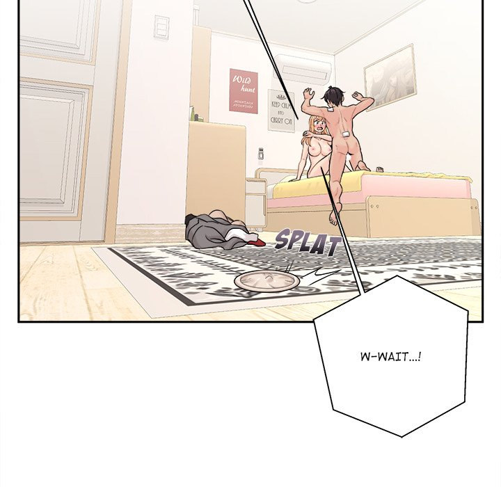 Crossing the Line chapter 47 page 112