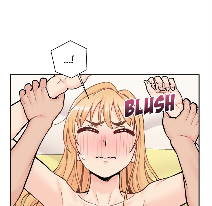 Crossing the Line chapter 47 page 120
