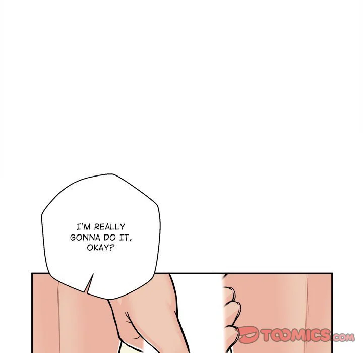 Crossing the Line chapter 47 page 123