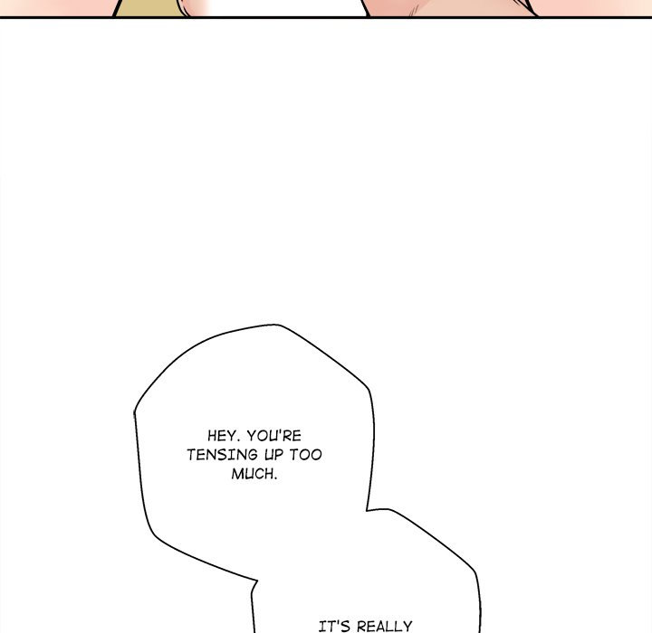 Crossing the Line chapter 47 page 126