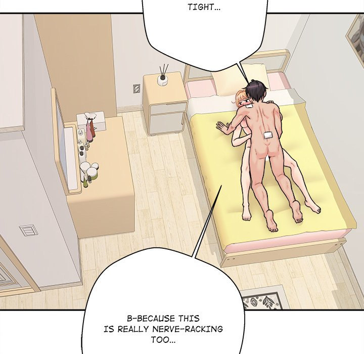 Crossing the Line chapter 47 page 127