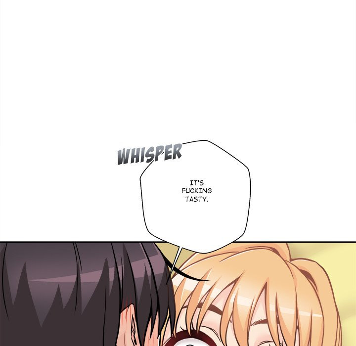 Crossing the Line chapter 47 page 136