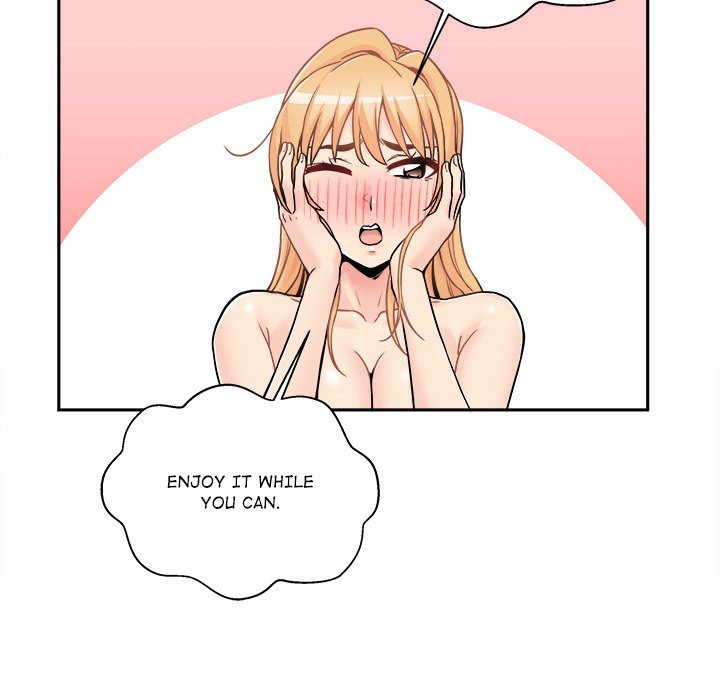 Crossing the Line chapter 47 page 139