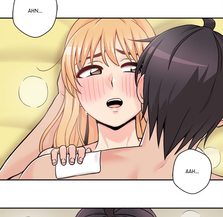 Crossing the Line chapter 48 page 11