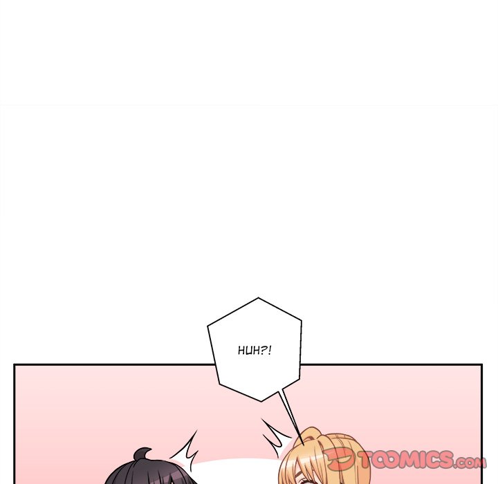 Crossing the Line chapter 48 page 48
