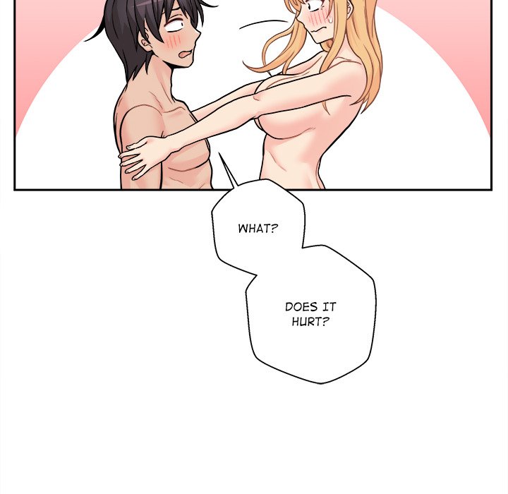 Crossing the Line chapter 48 page 49