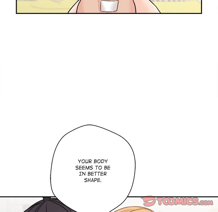 Crossing the Line chapter 48 page 57