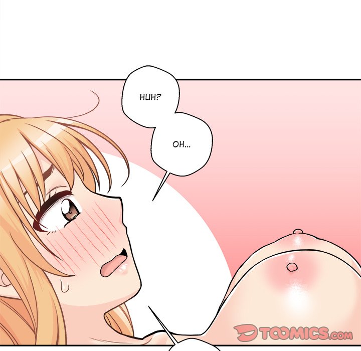 Crossing the Line chapter 48 page 96