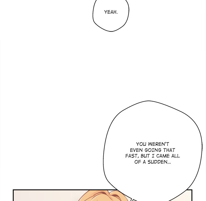 Crossing the Line chapter 48 page 97