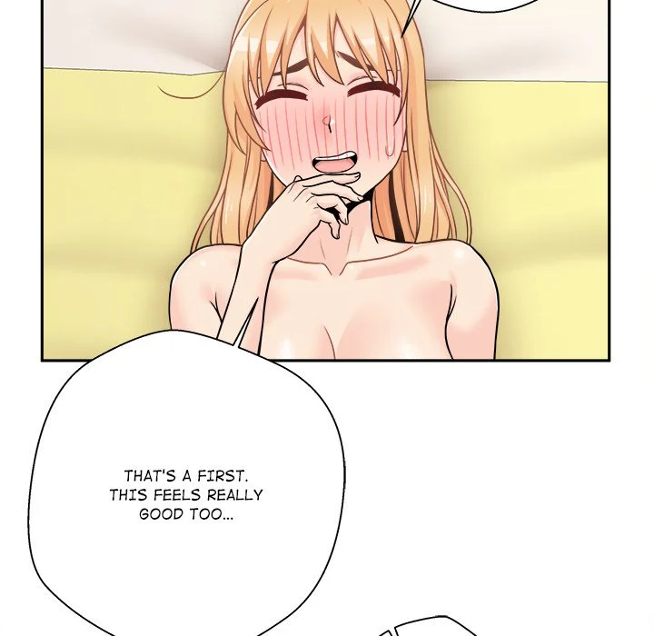 Crossing the Line chapter 48 page 98