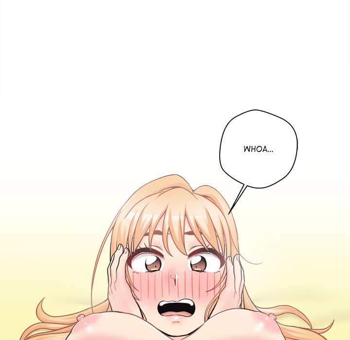 Crossing the Line chapter 49 page 55