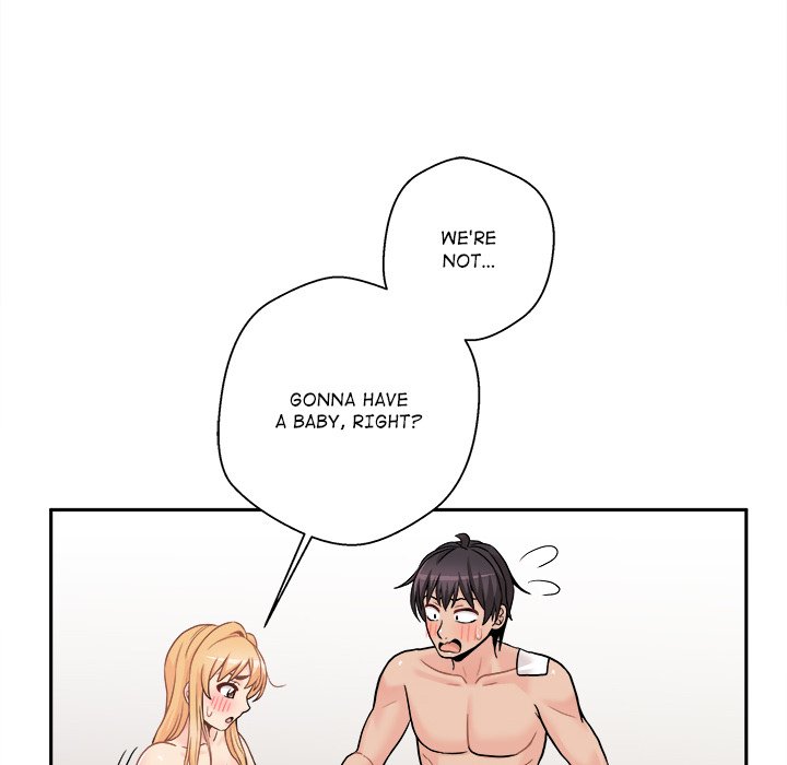 Crossing the Line chapter 49 page 58