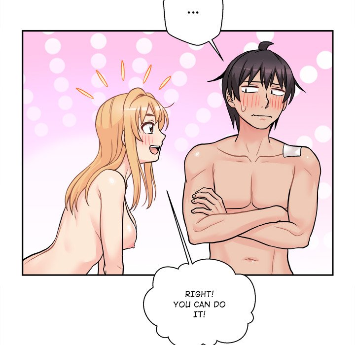 Crossing the Line chapter 49 page 86