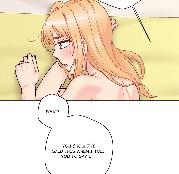 Crossing the Line chapter 49 page 99