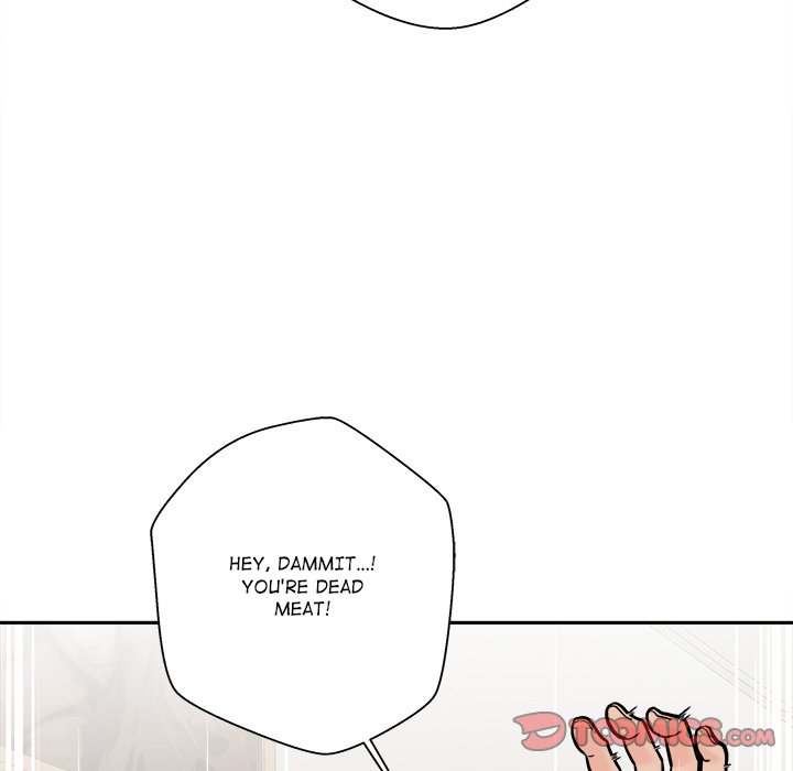Crossing the Line chapter 49 page 111