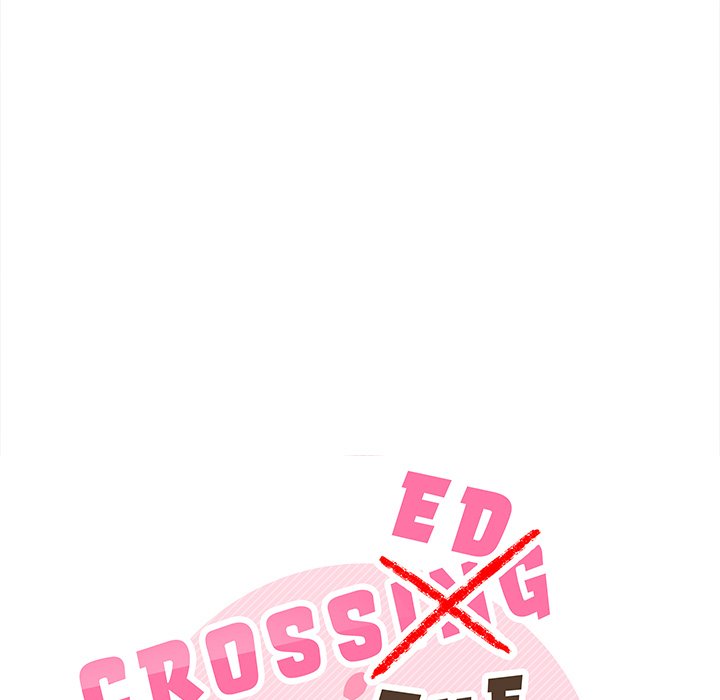 Crossing the Line chapter 49 page 125