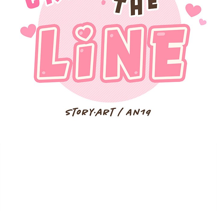 Crossing the Line chapter 49 page 126